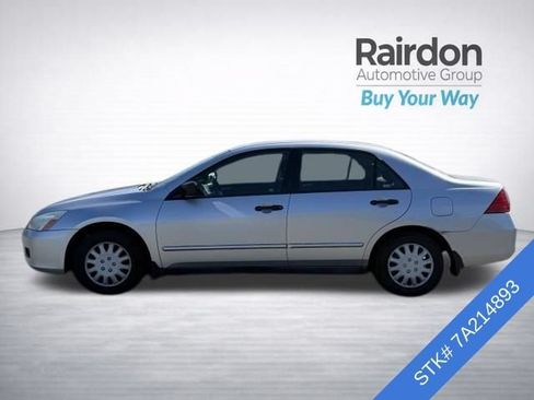 Used 2007 Honda Accord VP image 4