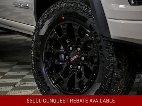 New 2026 GMC Canyon Elevation w/ Convenience Package AWD/4WD image 3