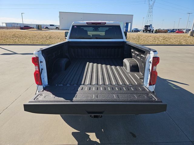 New 2026 Chevrolet Silverado 2500 W/T w/ WT/CX Safety Package AWD/4WD image 25