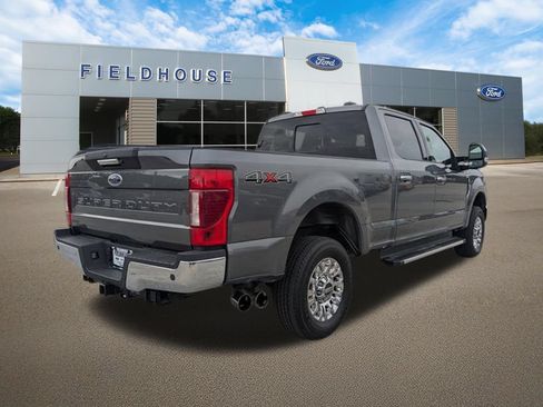 Used 2022 Ford F250 Lariat w/ Chrome Package AWD/4WD image 25