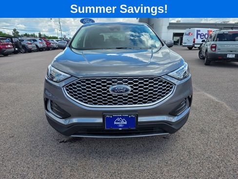 Certified 2024 Ford Edge SEL AWD/4WD image 10