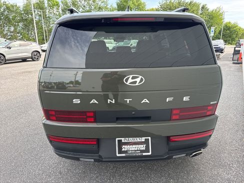 Used 2026 Hyundai Santa Fe SEL image 6