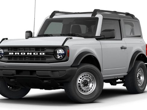 New 2026 Ford Bronco 2-Door AWD/4WD image 26