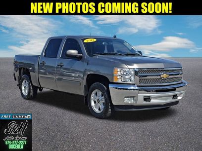 Used 2012 Chevrolet Silverado 1500 LT w/ All-Star Edition