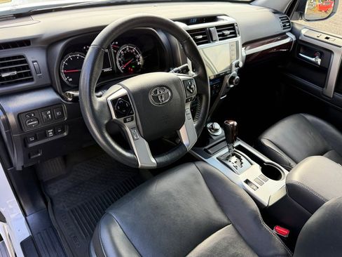 Certified 2024 Toyota 4Runner Limited image 13