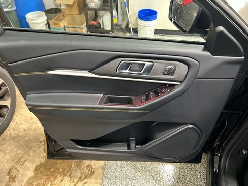 New 2027 Ford Explorer Tremor AWD/4WD image 14