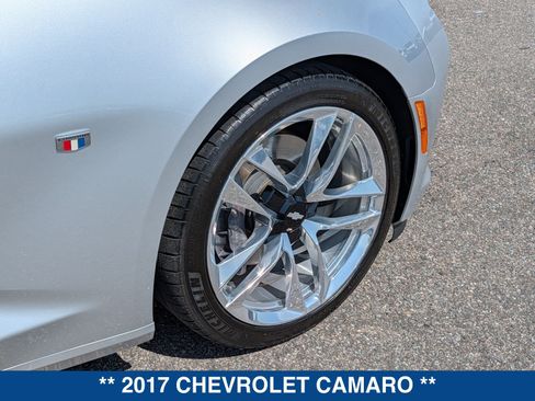 Used 2017 Chevrolet Camaro SS RWD image 13