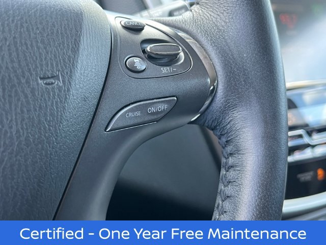 Certified 2023 Nissan Murano SL w/ Cargo Package FWD image 12
