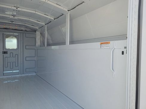 New 2025 GMC Savana 3500 w/ Power Convenience Package image 8