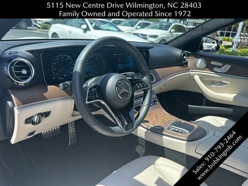 Certified 2023 Mercedes-Benz E 450 4MATIC All-Terrain Wagon image 20