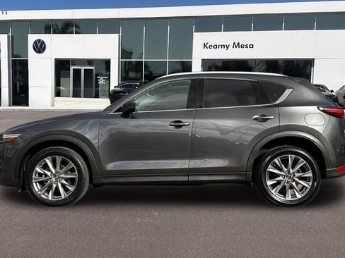 Used 2019 MAZDA CX-5 Grand Touring image 7