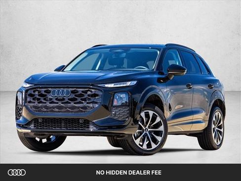 New 2026 Audi Q3 quattro 2.0T AWD/4WD image 1