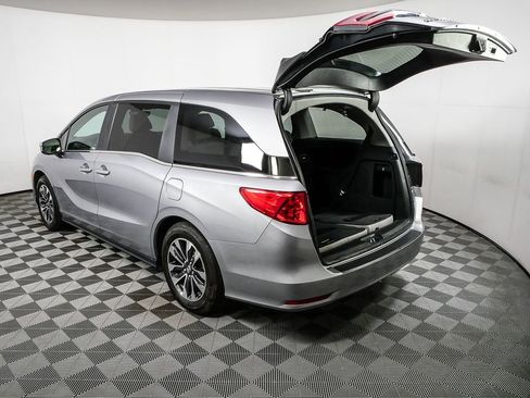 Used 2022 Honda Odyssey EX-L image 35