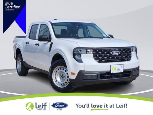 Used 2025 Ford Maverick XL FWD image 3
