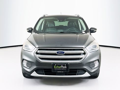 Used 2017 Ford Escape Titanium w/ Equipment Group 301A FWD image 2