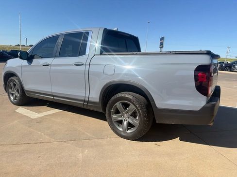 Used 2023 Honda Ridgeline RTL image 4