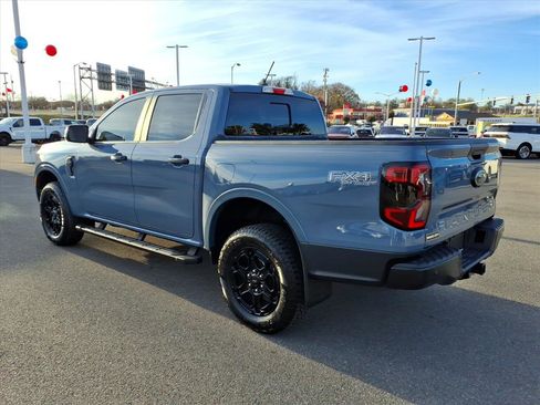 Certified 2025 Ford Ranger XLT w/ FX4 Off-Road Package image 3