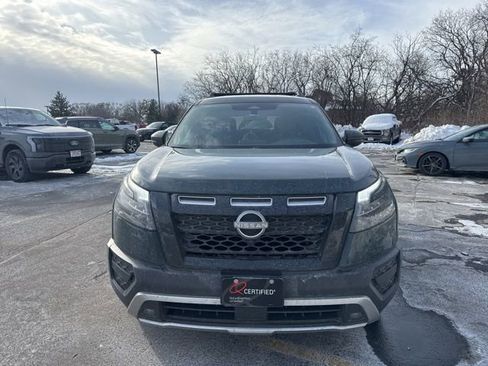 Used 2024 Nissan Pathfinder Rock Creek image 2