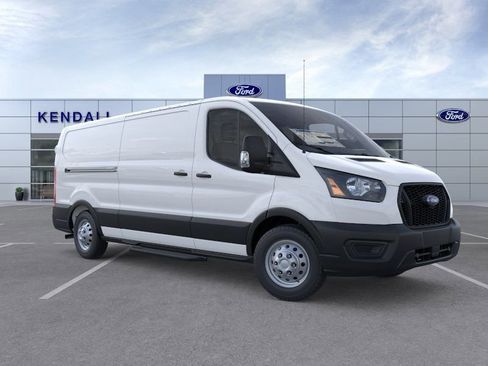 New 2025 Ford Transit 250 Low Roof AWD image 7
