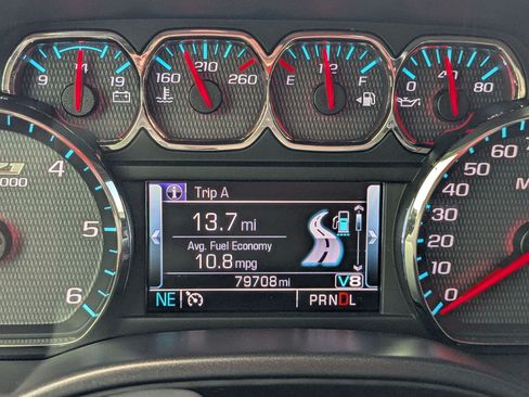 Used 2018 Chevrolet Silverado 1500 LT w/ Texas Edition AWD/4WD image 15