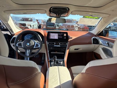 Used 2024 BMW M850i Gran Coupe xDrive w/ M Carbon Exterior Package image 14