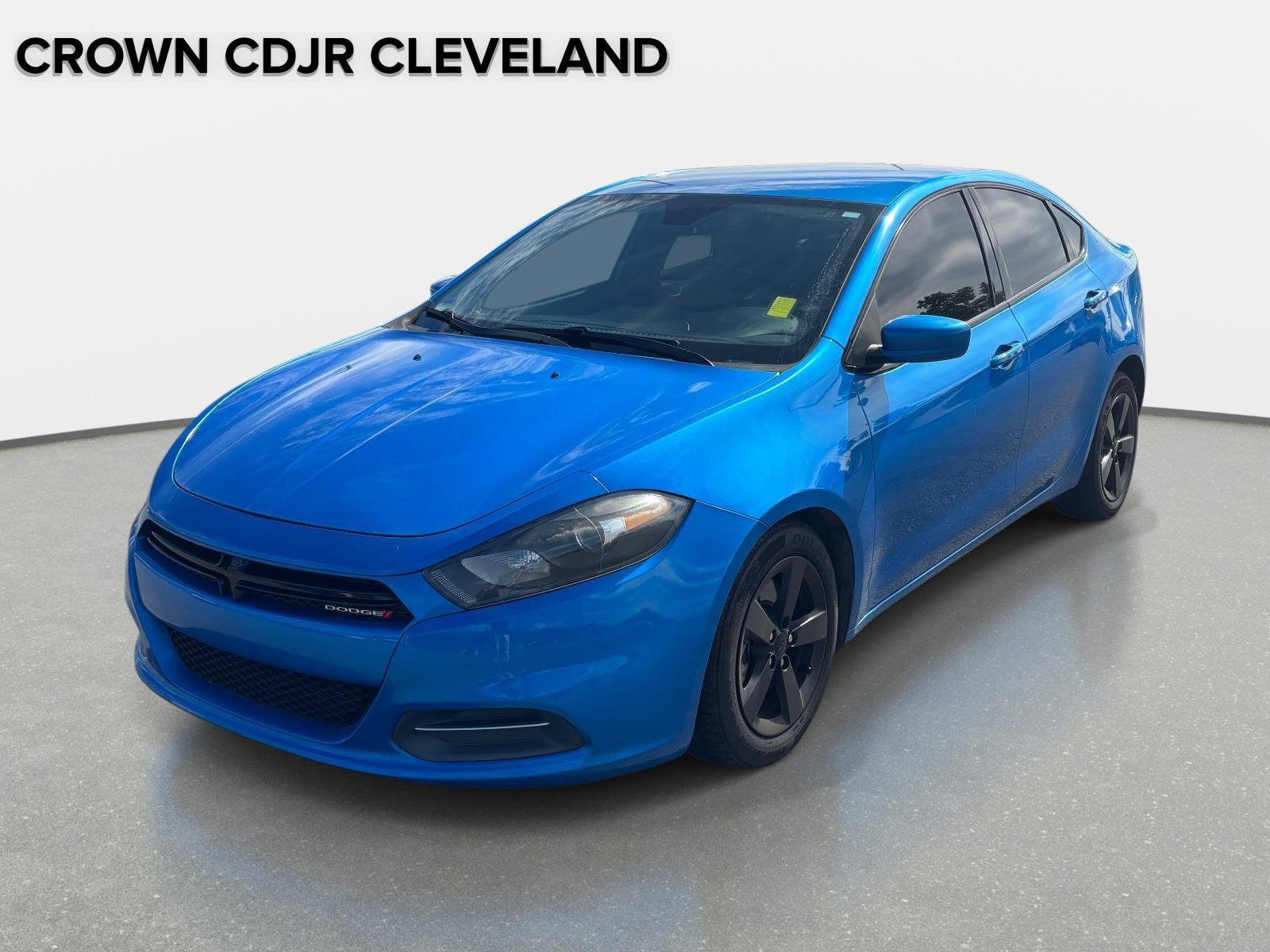 Used 2016 Dodge Dart SXT FWD image 1
