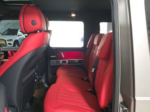 Used 2023 Mercedes-Benz G 63 AMG 4MATIC image 16