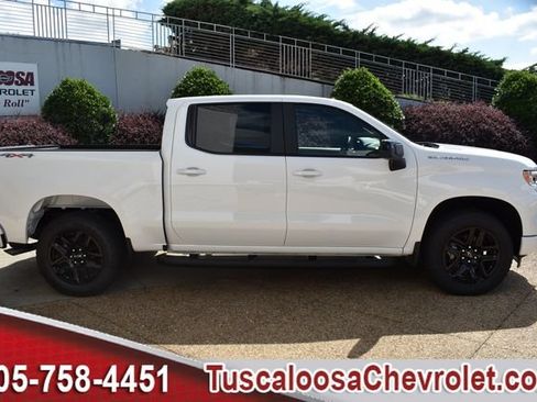 New 2026 Chevrolet Silverado 1500 RST w/ RST Select Package AWD/4WD image 11