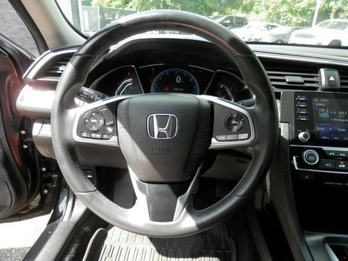 Used 2021 Honda Civic EX image 19