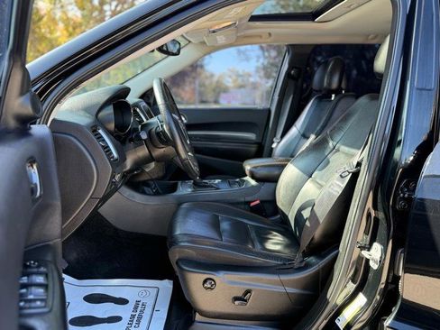 Used 2018 Dodge Durango GT AWD/4WD image 7