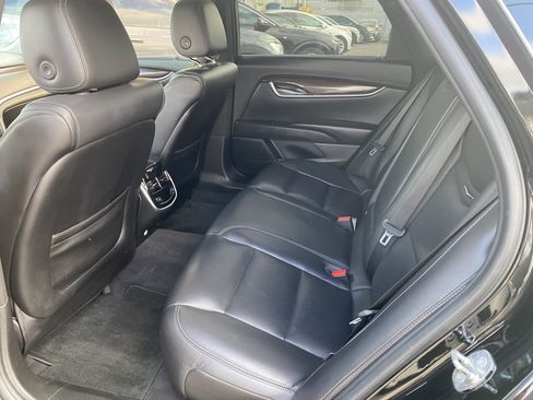 Used 2017 Cadillac XTS Luxury FWD image 15