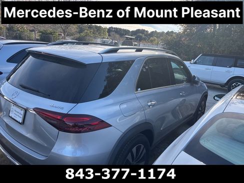 Certified 2024 Mercedes-Benz GLE 350 4MATIC w/ Winter Package image 5