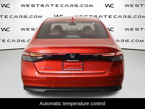 Used 2024 Honda Accord LX image 4