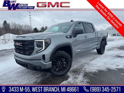 New 2026 GMC Sierra 1500 Elevation