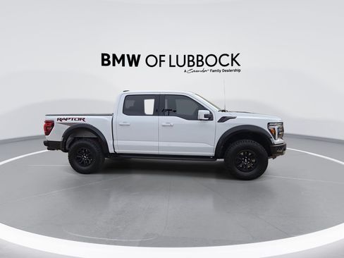 Used 2025 Ford F150 Raptor AWD/4WD image 9