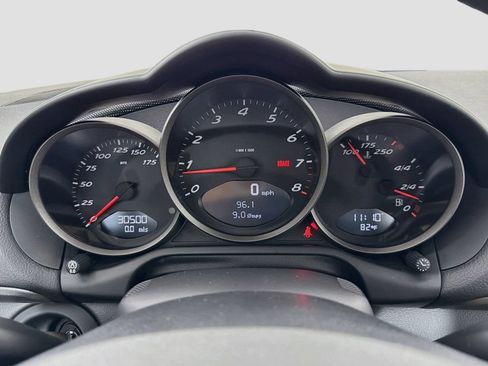 Used 2007 Porsche Cayman RWD image 20