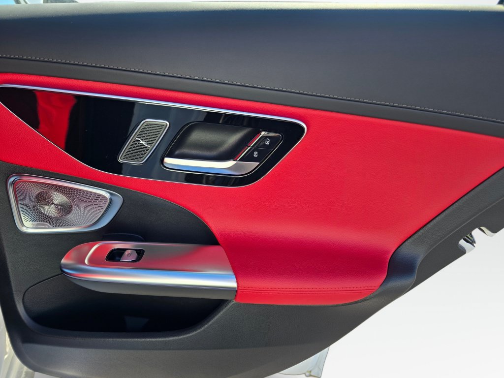 New 2026 Mercedes-Benz C 300 4MATIC Sedan image 23