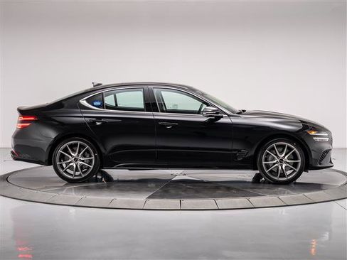New 2026 Genesis G70 2.5T Prestige RWD image 6