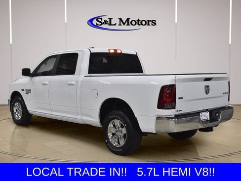 Used 2019 RAM 1500 Classic SLT w/ Protection Group AWD/4WD image 5