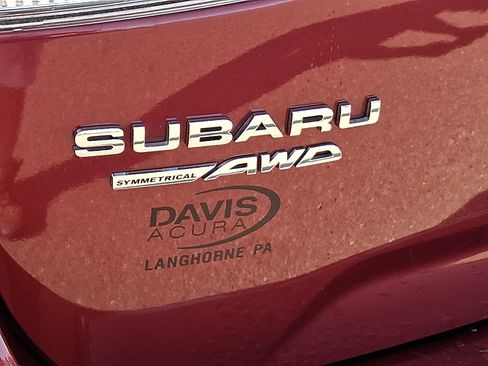 Used 2024 Subaru Forester Limited AWD/4WD image 33