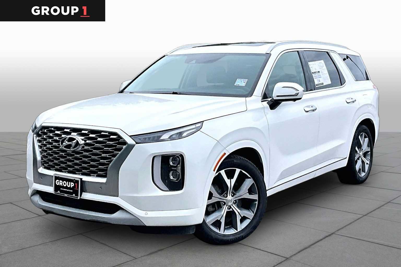 Used 2021 Hyundai Palisade Limited AWD/4WD image 1