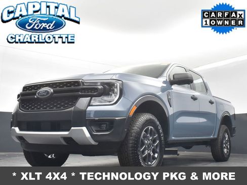 Used 2024 Ford Ranger XLT w/ Technology Package image 24