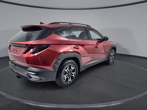 Certified 2025 Hyundai Tucson XRT FWD image 8