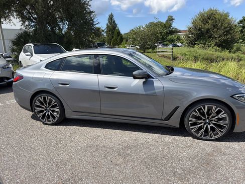 Used 2024 BMW 430i Gran Coupe xDrive w/ Premium Package AWD/4WD image 3