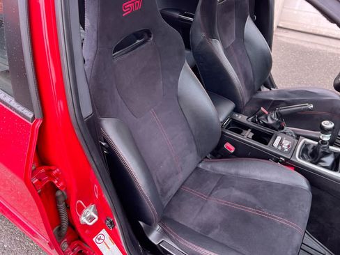 Used 2012 Subaru Impreza WRX STI w/ Popular Pkg 1 AWD/4WD image 28
