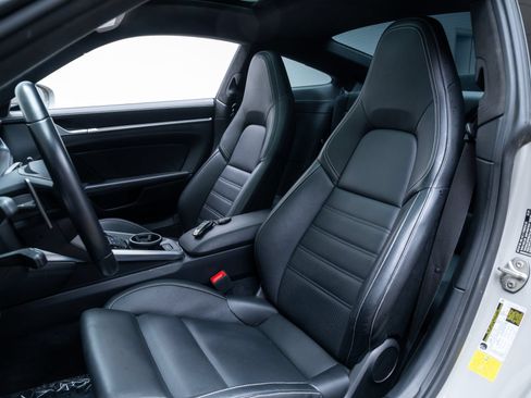Used 2021 Porsche 911 Turbo S AWD/4WD image 24