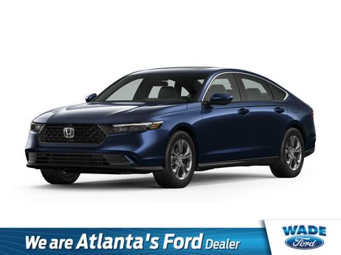 Used 2024 Honda Accord EX image 1