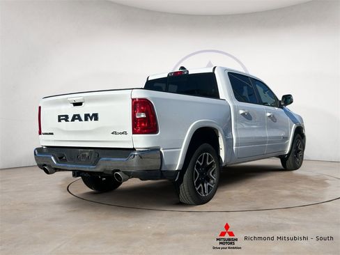 Used 2025 RAM 1500 Laramie image 3