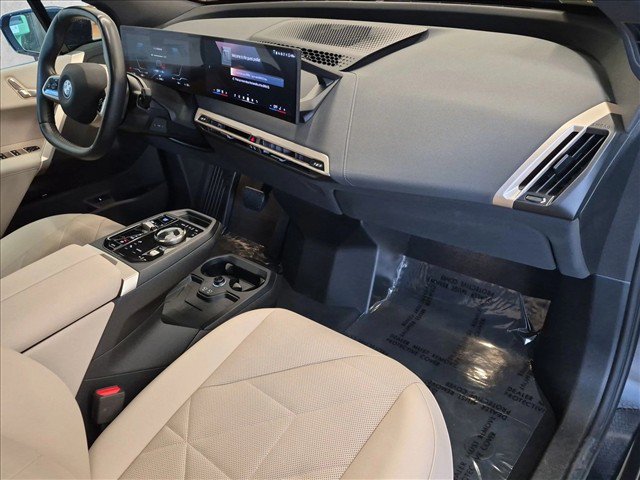 Certified 2024 BMW iX xDrive50 AWD/4WD image 24