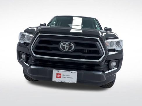 Certified 2023 Toyota Tacoma SR5 w/ SX Package AWD/4WD image 3